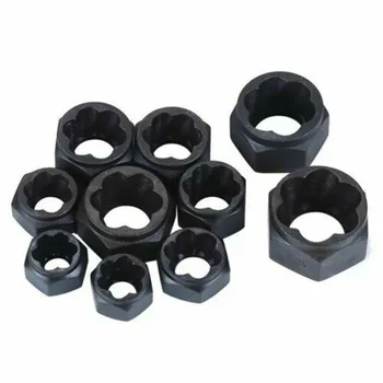 

Pullers Nut Removers Thread Wear resistance Hand Tools Set Extractor Bolts