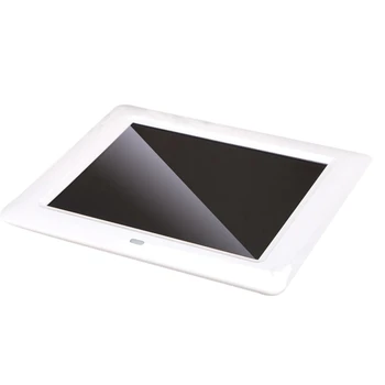 

7 inch HD TFT-LCD Digital Photo Frame with MP3 MP4 slideshow Clock Remote Desktop Movie Player