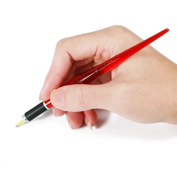 1pcs Manual Hand Tebori 3D Microblading Lip Eyebrow Tool