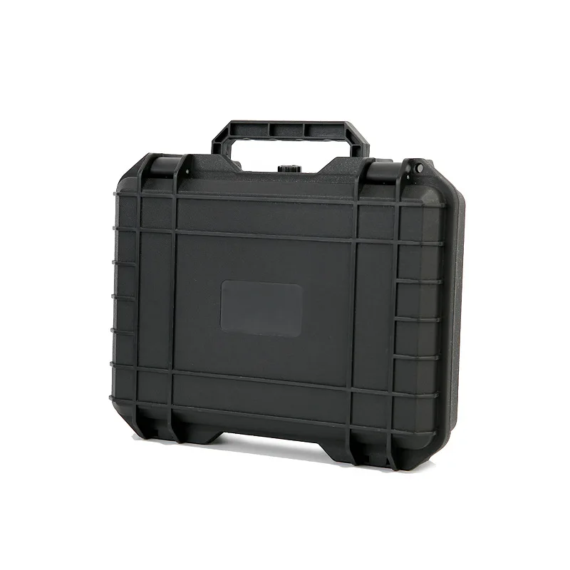 Buy portable case ABS explosion-proof box waterproof Battery bag outdoor Anti-pressure Shock absorption dji mavic mini drone