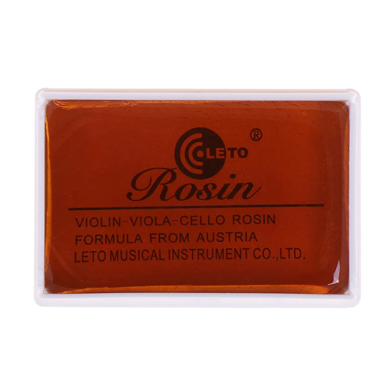 NEW 2019 Violin Rosin Violino Breu Accessories for Violin Viola Cello Strings Musical Instruments hot sale