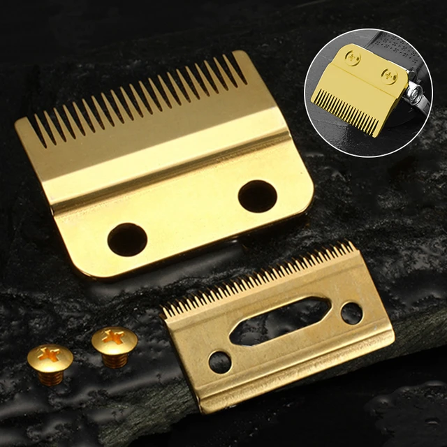 Professional Hair Clipper Blade High Carton Set Magic Clip 8148 - Pet Hair  Trimmer - AliExpress