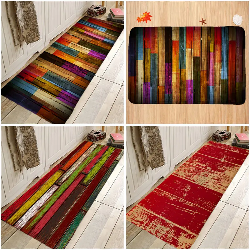 Творческий 3D трусики с принтом, напольные коврики для прихожей и коврики для Спальня Гостиная коврик для кухни, ванной, Противоскользящие коврики