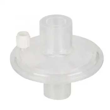 

Disposable Bacteria Filter Ventilator Gas Foreign Body Sputum Moisture Filter for Breathing Machine Air Cleaner Accessories