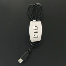 Трубка диван с электроприводом с толкателем телескопическая Регулируемая по высоте проводной контроллер светодиодный Подсветка USB разъем для зарядки мобильного телефона