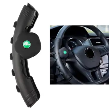 

1PC Car Steering Wheel Cover Aid Control Handle Power Handle with Booster Ball