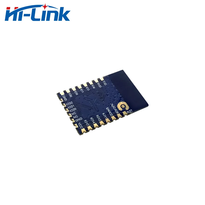 Hi-Link low-cost embedded UART-WIFI (serial-wireless network) module HLK-B35 Wi-Fi + BLE combined chipset