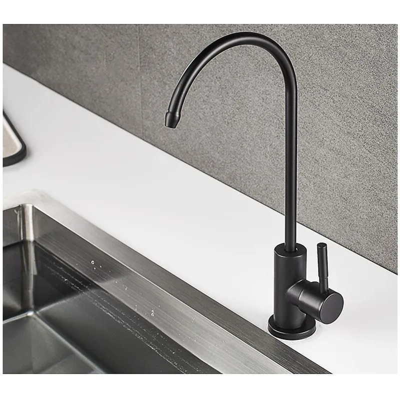 Kitchen Direct Drinking Water Filter Tap 304 Stainless Steel Ro