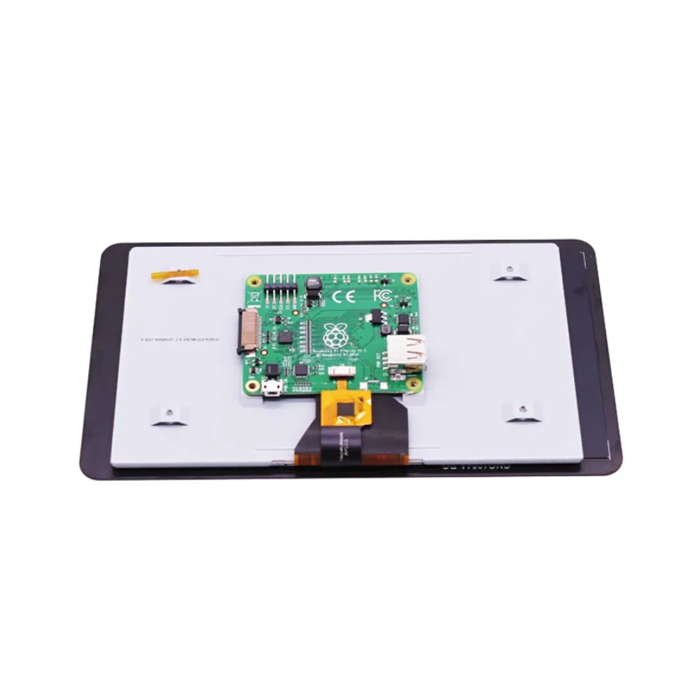 Raspberry Pi 3 Model B + Plus / 3B официальный 7 дюймовый TFT LCD сенсорный экран монитор дисплей
