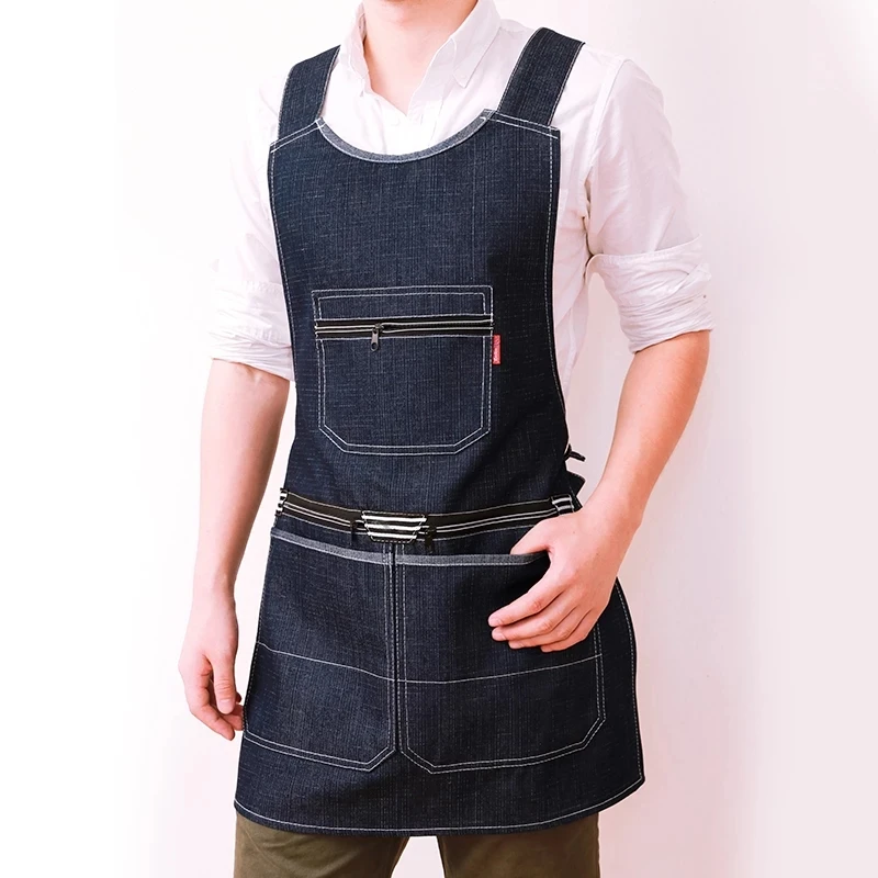 新品 VINTAGE LIKE APRON VEST ブラック FREE SIZE トップス 最適
