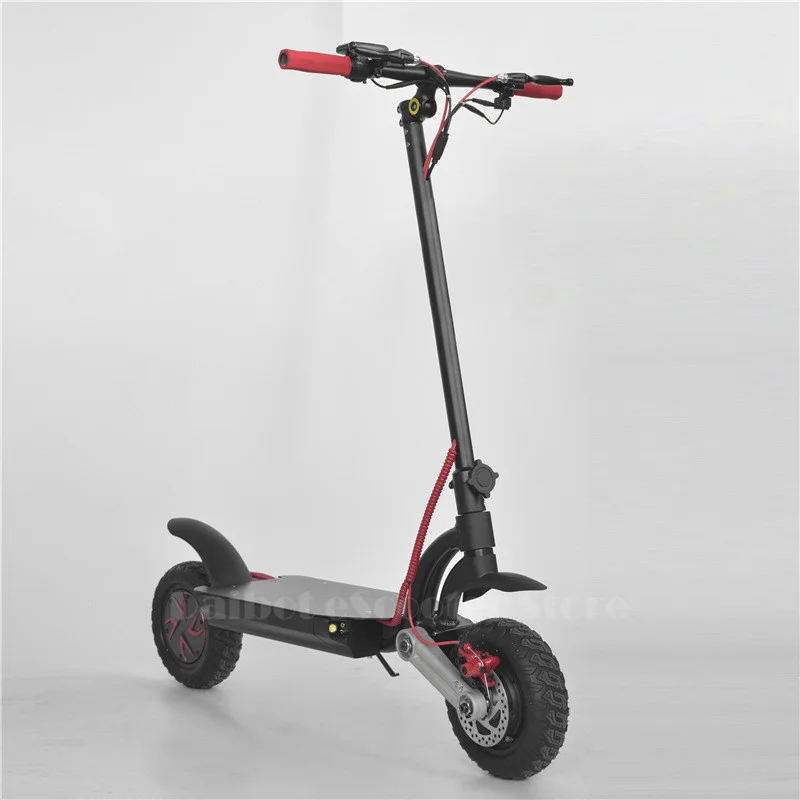 Daibot Powerful Electric Scooter Two Wheel Electric Scooters Motor 1000W2000W Double Suspension Foldable Electric Skateboard    (31)