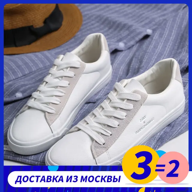 $US $17.56 GOGC White Sneakers Women 2019 Spring Summer Breathable Shoes Female slipony Women Sneakers Flat Sh