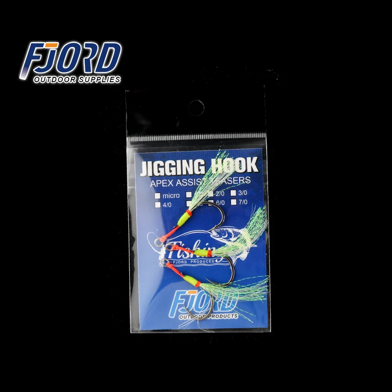 FJORD 12 #14 #16 # крючки для Глубоководной Рыбалки Сильный крючок рыба приманка с