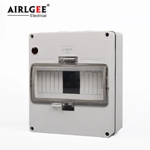 Высокое качество IP66 8-канальный видеорегистратор Портативный ПК переключатель чехол для устройства в сборе водонепроницаемый выключатель 56CB4N распределительный щиток