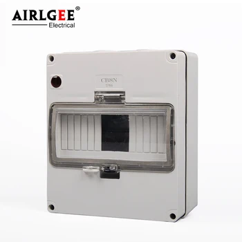 고품질 IP66 8 방향 휴대용 PC 스위치 장치 커버 어셈블리, 방수 스위치 박스, 56CB4N 배전 상자