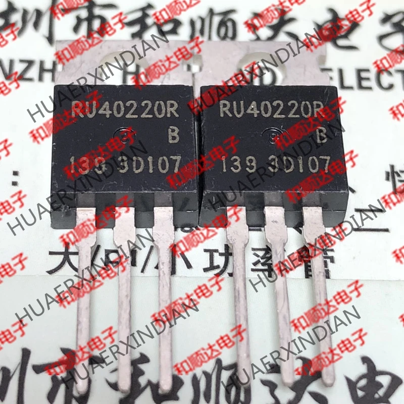 20 шт./лот RU40220R-220 40V 220A