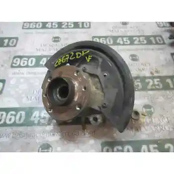

STEERING KNUCKLE FRONT RIGHT DACIA DOKKER 1.5 dCi diesel FAP cat [16052026]