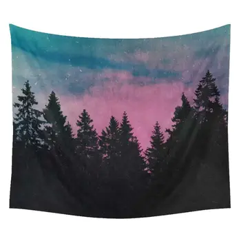 

Beautiful Scene Hills Tapestry Wall Art Tapestries Beach Throw Towel Yoga Mat Wall Home Decoration Bedspread Mat Drop Shipping