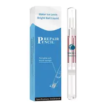 3 мл противогрибковый биологический Восстанавливающий раствор питательное масло кутикула ноготь грибковое питающее масло ручка здоровые ногти