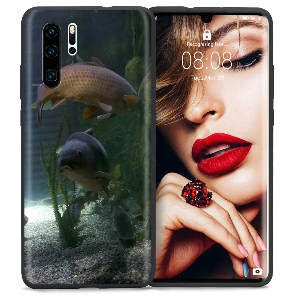 10 Webbedepp для рыбалки на карпа, чехол для Huawei Mate 10 20 30 Nova 2i 2 3 3i 4 5i Y5 Y6 Y7 Y9 Pro Lite Prime - Цвет: 10