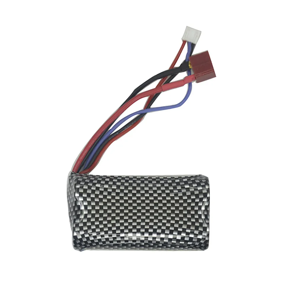 XLF X03 X04 1:10 RC Car 7.4V 1600mAh 