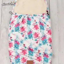 Конверт меховой универсальный AmaroBaby LITTLE TRAVELER 105х45