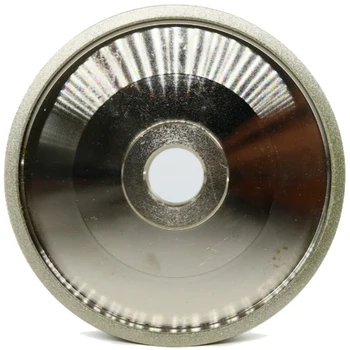 

EASY-150 Grit Cbn Grinding Wheel Diamond Grinding Wheels Diameter 150Mm High Speed Steel For Metal Stone Grinding Power Tool H5