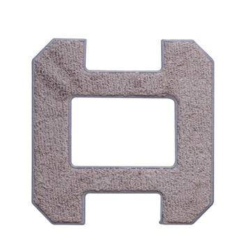 

6 Pcs Washable Wet Dry Damp Mopping Pad Cloth For Liectroux X6 Vacuum Cleaner