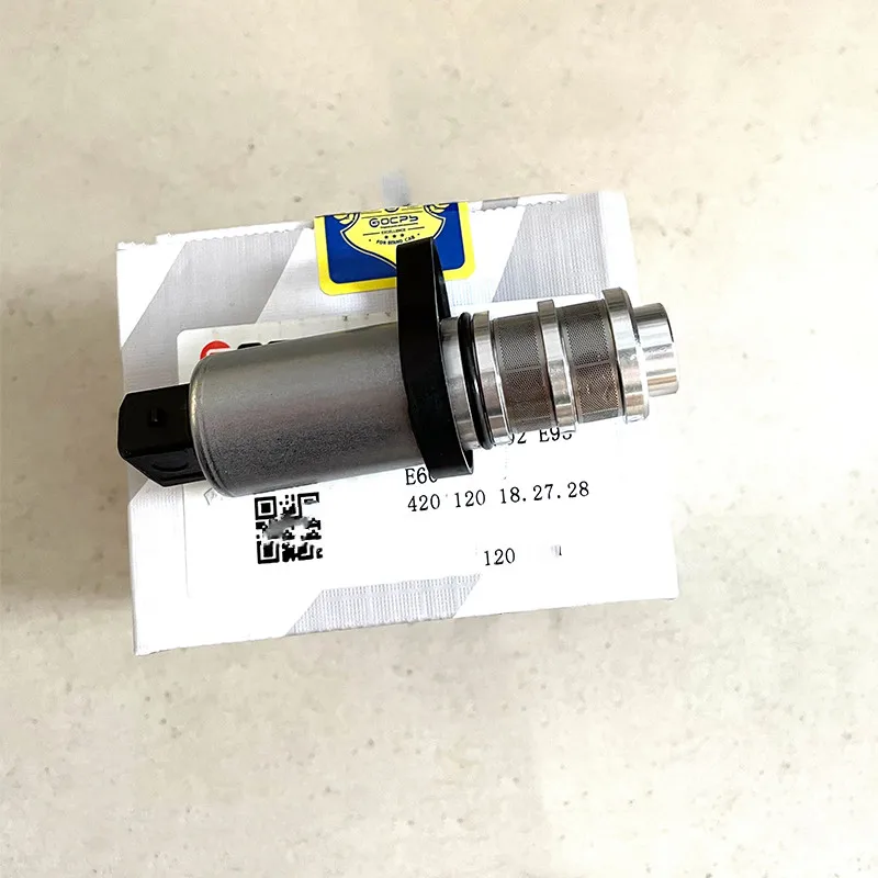 Automobile VVT Control Valve Engine Oil Control Valve for -BMW 523I F10 X5 E70 Z4 E89 11417584991