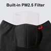 NEWBOLER PM2.5 Winter Face Mask Thermal Cycling Skiing Running Sport  Balaclava Windproof Bike Bicycle Warm Full Half Face Mask ► Photo 2/6