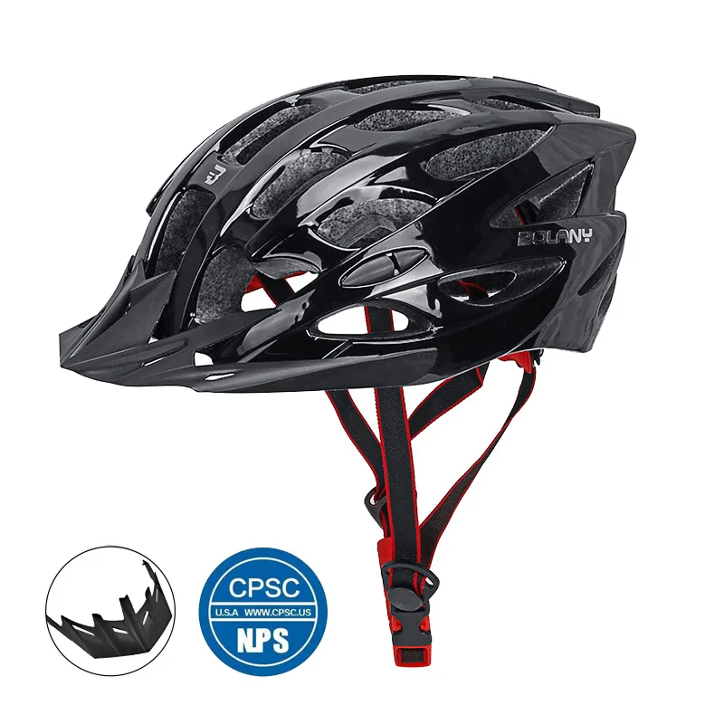 Легкий велосипедный шлем регулируемый размер спортивный горный велосипед MTB