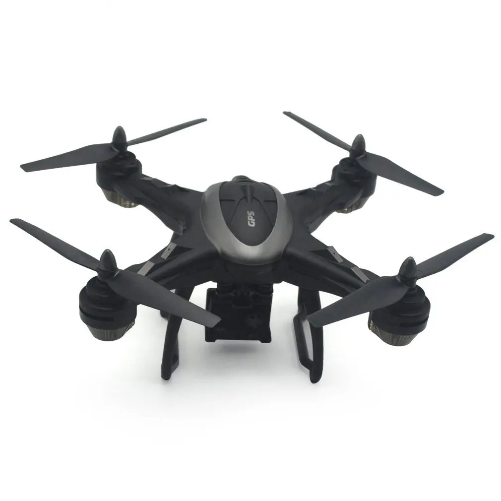 LH-X38G Дрон Двойной GPS wifi FPV Дрон с 1080P HD камерой Дистанционное управление вертолет RC Квадрокоптер+ рюкзак профессиональный беспилотник