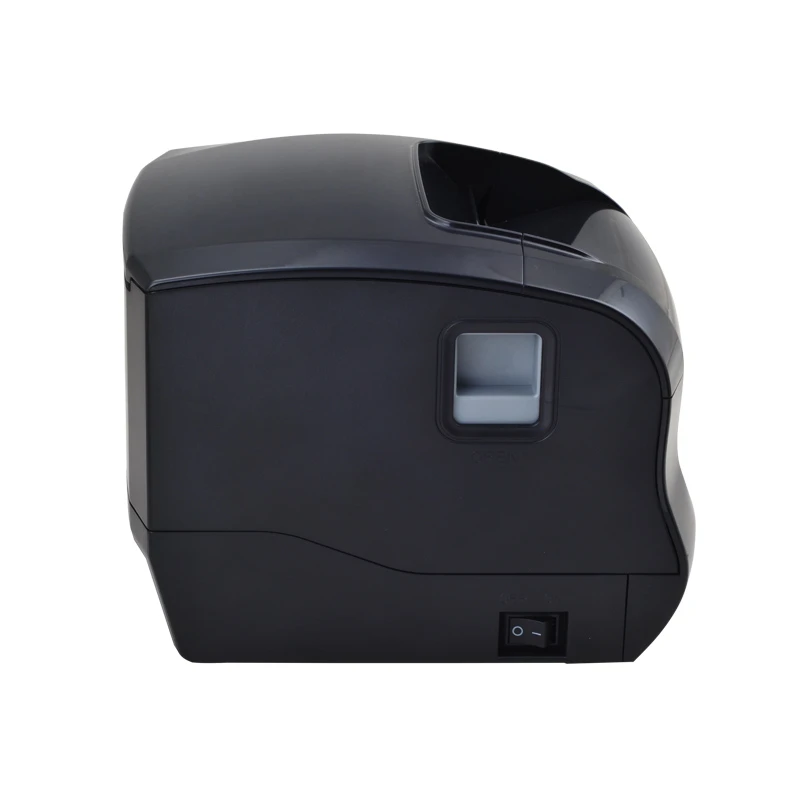 Xprinter Label Barcode printer Thermal Receipt printer 20mm-80mm Adhesive Sticker Paper for mobile phone windows