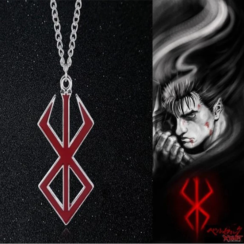 20pcs Japan PS4 Game Berserk Logo KeyChain Sword Wind Legends Warrior Metal Keyring For Men Key Women Bag Accessories | Украшения и