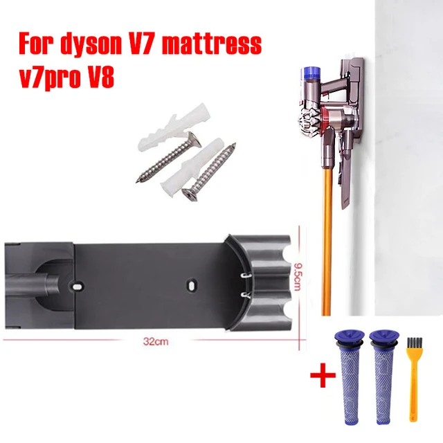 Vacuum Cleaner Parts Pylons charger hanger for dyson DC30 DC31 DC34 DC35  DC44 DC45 DC58 DC59 DC61 DC62 DC74 V6 not brush filter - AliExpress