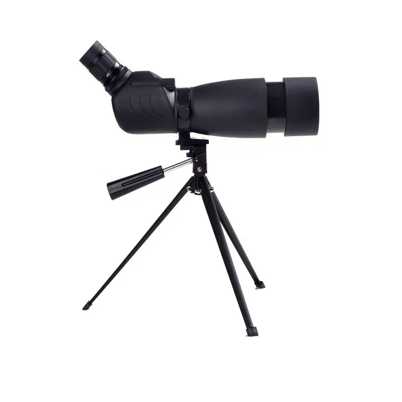 

New Style Spotting Scope Binoculars Monoculars Zoom 20-60x60 High-Power Ultra-clear Night Vision Target Mirror Outdoor Custom