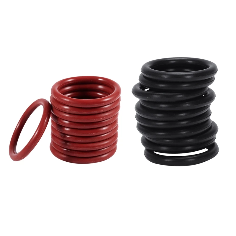 Top-20 Pcs O Ring: 10 32Mm OD 25Mm Inner Od. Black Nitrile Rubber Ring Oil Seal &amp PCS Industrial Silicone G | Обустройство дома