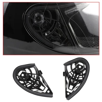 

Durable Motorcycle Helmet Shield Gear Base Practical Visor Plate Tool With Screws Accessories Lens Plastic For K3 K4 K1 K3SV K5