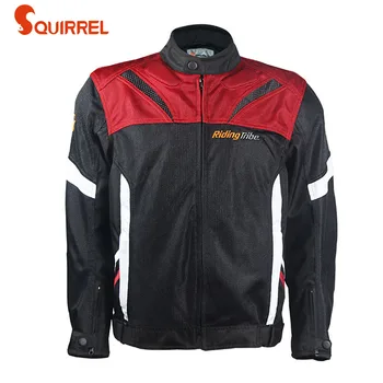 

Spring and summer motorcycles cycling suits racing equipment men's motorcycles anti falling Cavaliers