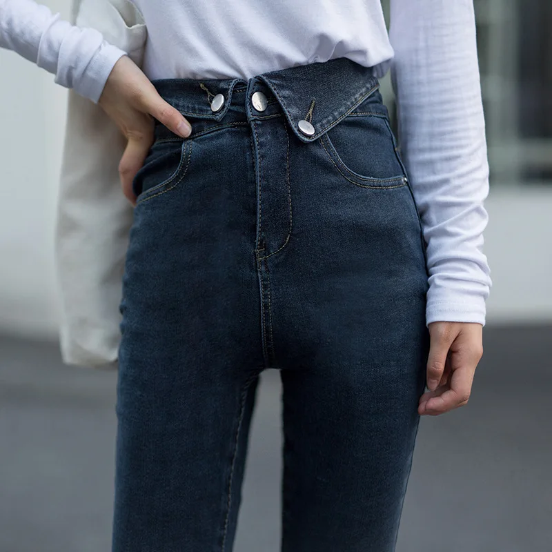 unique skinny jeans