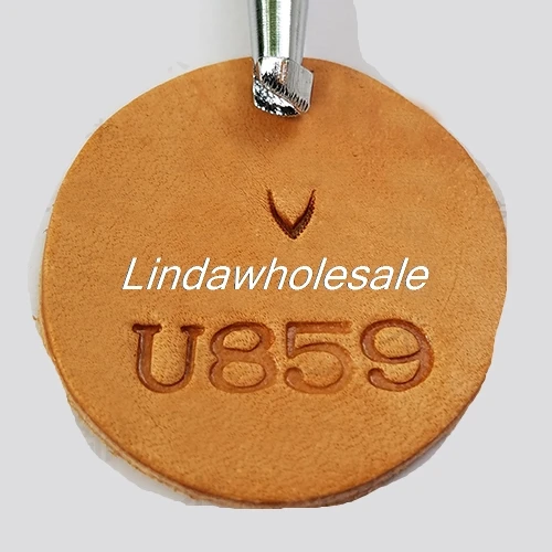 Кожа инструменты для печати U848/U858/U859/U710 резец для кожи