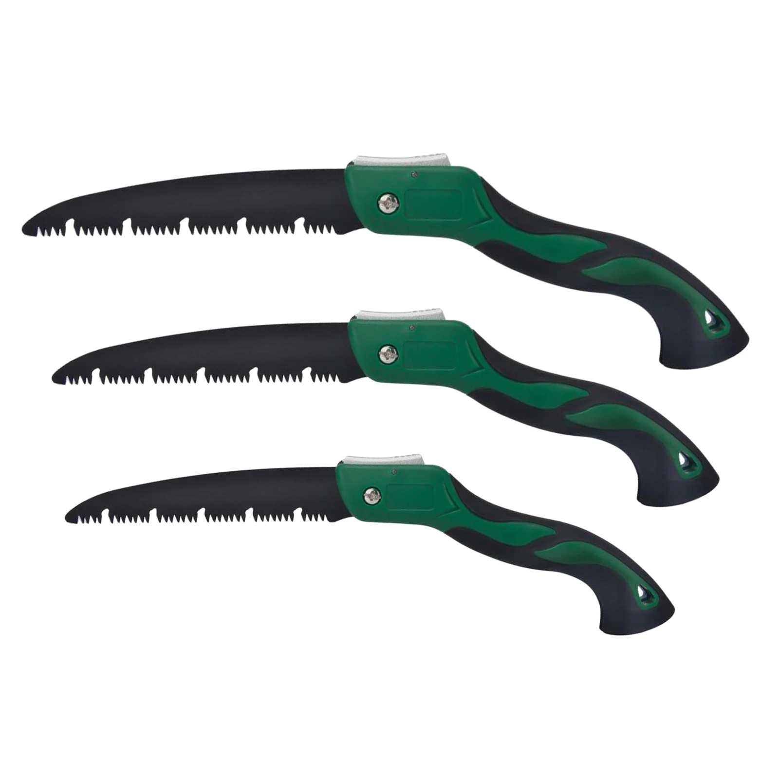 Folding Hand Saw Garden Cutting Pruning 