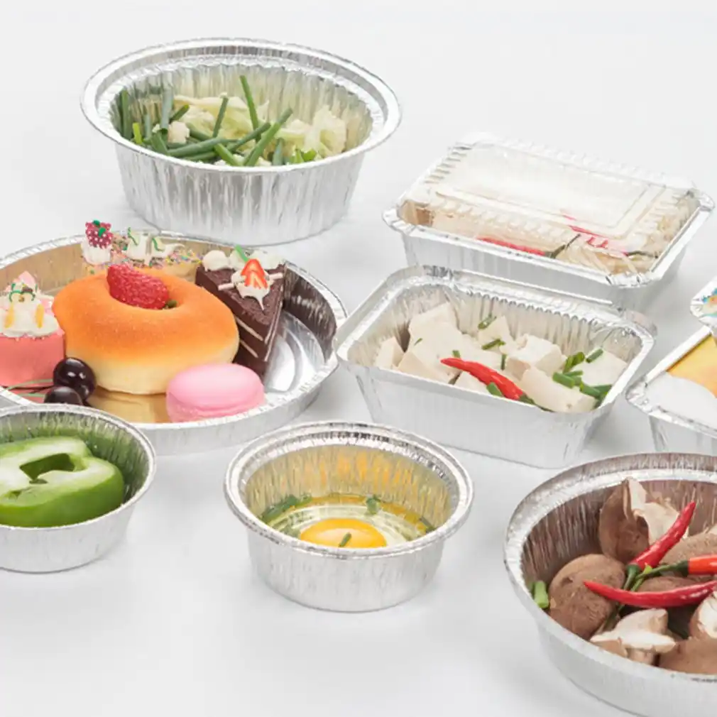 Aluminyum Hazir Yemek Kabi Urununu Globalpiyasa Com Da Satin Alin