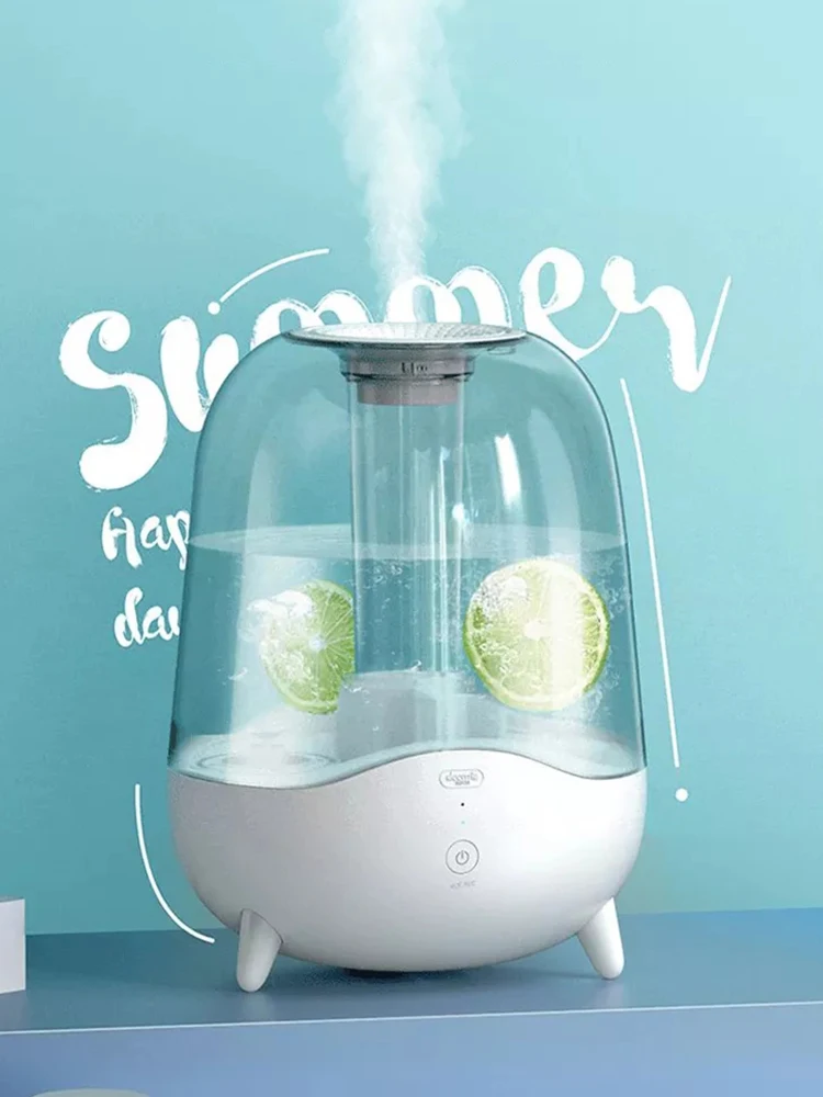  Xiaomi Deerma DEM-F325 Air Humidifier 5L Household Silent Mini Aromatherapy Humidification Transpar - 4000077942570