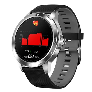 

Smartwatch K15 Blood Pressure and Heart Rate Detection Waterproof Step Counting Rotary Encoder Bluetooth Bracelet Android IOS