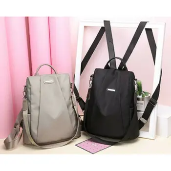 

Durable Outdoor Anti-Theft Backpack Waterproof Travel Laptop School Bag Unisex