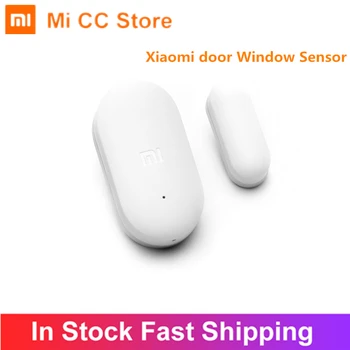

Xiaomi door Window Sensor Intelligent Mini Door Sensor Pocket Size Smart Home Automatic control by Xiaomi Smart mi Home App