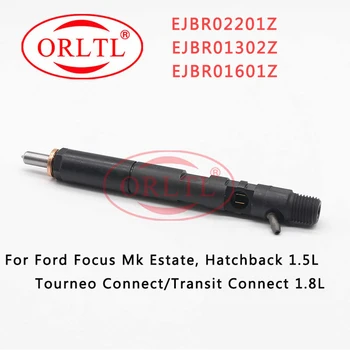 

Nozzle EJBR02201Z Common Rail Injector EJBR01302Z Diesel Sprayer EJBR01601Z For Ford Focus Mk I 1.8L Transit Connect 1S4Q9F593AF