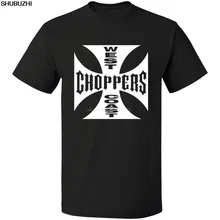 WEST COAST CHOPPERS T-shirt Free Shipping Cotton S-3XL Men Summer Short Sleeves T Shirt Middle Aged Top Tee sbz4410