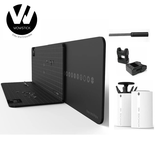 Фото Коврик для винтов Youpin Wowstick wowpad, магнитный, для 1FS 1P + 1F + Plus №2